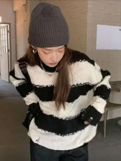 【新品】レディース メンズ ニット セーター