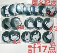 ブルーロック 糸師凛 缶バッジ 推しキャラバッジコレクション ブルーロック展