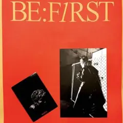 BE:FIRST MomentBox SHUNTOフォトカード