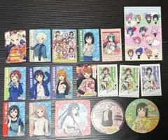 ラブライブ！虹ヶ咲学園スクールアイドル同好会グッズ計18点