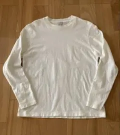 tandey 休日と詩 サンサンロングスリーブ 長袖カットソー オローネ