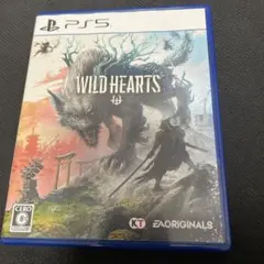 PS5 WILD HEARTS