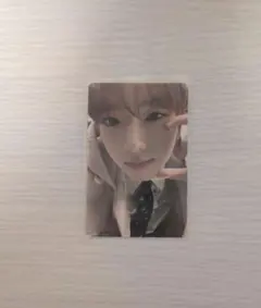 nctwish サクヤ トレカ