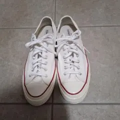 CONVERSEチャックテイラーCT70 ホワイト スニーカー