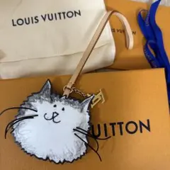 2026年最新】ルイヴィトン キーホルダー 猫の人気アイテム - メルカリ