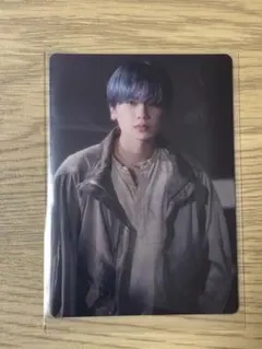 BMSG FES'25 オンラインくじG賞 フォトカードＢ MANATO