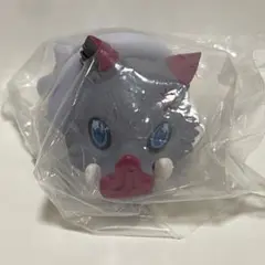 【鬼滅の刃】おねむたん 壱ノ型 にどね アースカラー　嘴平伊之助　フィギュア