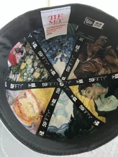 The Met NEW ERA 59FIFTY The Met 7 3/8 黒