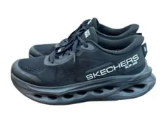 【極美品】スケッチャーズ スリップインズ グライドステップ 27cm