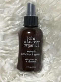 新品 john masters organics G&C リーブインミスト Nのサムネイル