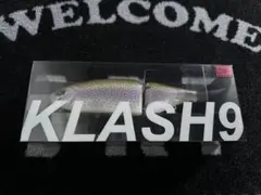 夏休限定価格】DRT KLASH9 Low STEALTH NM GILL - メルカリ