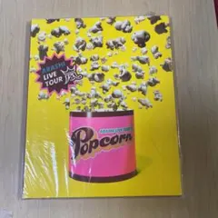 嵐ライブツアーPopcorn  パンフレット