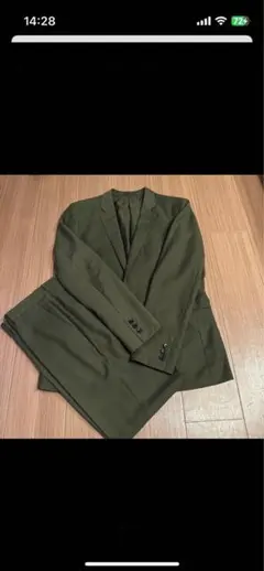 journal standard セットアップ　テーラードジャケット　スラックス