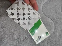 ヴィヴィアンウエストウッド　パスケース