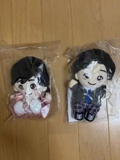 新品未開封・未使用】なにわ男子 道枝駿佑 みっちー ちびぬい 2体
