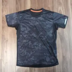 adidas　アディダス　Tシャツ ブラック