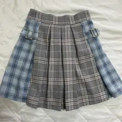 ピンクラテ　スカート　S