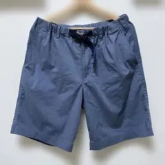 SHIPSハーフパンツ ブルー Mのサムネイル