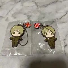 2025年最新】ラバーストラップ ヘタリア イギリスの人気アイテム