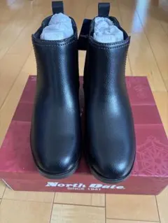 North Date 防滑ブーツ ブラック　新品未使用品のサムネイル
