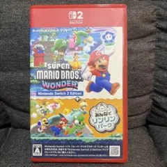 Switch スーパーマリオワンダー FitBoxing 2 新品・未使用 - メルカリ