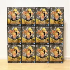 鬼滅の刃 MAXIMATIC 我妻善逸 フィギュア 12個セット まとめ売り