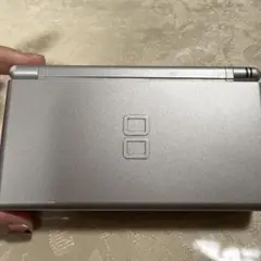 Nintendo DS Lite シルバー 本体