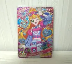 ひみつのアイプリ　ベリキューデニム