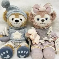 マリンシリーズSSサイズぬいぐるみ5点セット香港ディズニー限定タグ付き正規品新品です Smiles go around リーナベル ぬいぐるみSSサイズ | 香港ディズニー