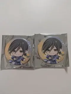 いれいす　悠佑さん　缶バッジ
