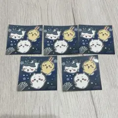 ちいかわ POP UP SPORE 限定シール