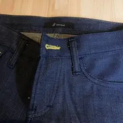 未使用 ジョンブル デニムパンツ レディース