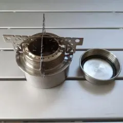 未使用　SOOMLOOM アルコールストーブ シルバー 2025年最新】Yahoo!オークション -アルコールストーブの中古品