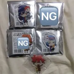 弱ペダ　スカイツリー　アクキー　2017 夏祭り　弱虫ペダル