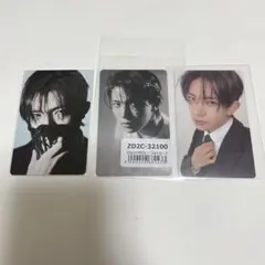 enhypen ヒスン　weverse DESIRE UNLEASH トレカ