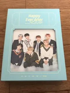 BTS Happy ever after DVD
