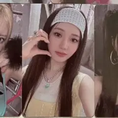 BABYMONSTER ローラ DRIP 韓国限定 YG予約特典 トレカ A