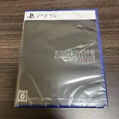PS5 ファイナルファンタジー7 リバース
