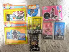 ズートピア2　Happyくじ　9点セット