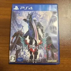 Devil May Cry 5 PS4 日本語版