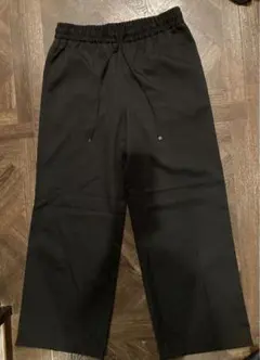 GU ジャージ　ブラック　トレーニングパンツ　ジャージ