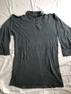 【激レア】デンマーク軍　スリーピングシャツ　軍放出品