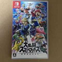 大乱闘スマッシュブラザーズ