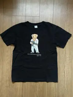 POLO MONTANA by RUGGED ベア Tシャツ