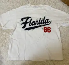 freaks store 白ロゴTシャツ