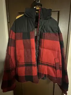 【別注品 希少品】THE NORTH FACE パープルラベルダウンジャケット