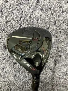 新品未使用 タイトリスト TSR2 　5W フェアウェイウッド ヘッドのみ TSR2 フェアウェイウッド TSP111 50(フェアウェイウッド（単品