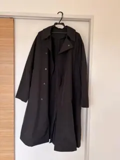 TAKA-Q タカキュー ビジネスコート ロング ナイロン ライナー付