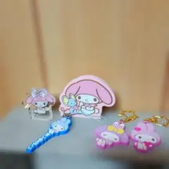 マイメロディ 5点セット