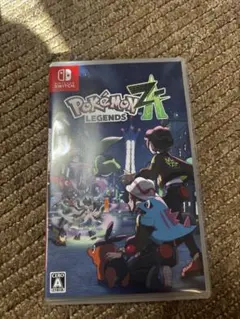 ポケモン レジェンズ Nintendo Switch